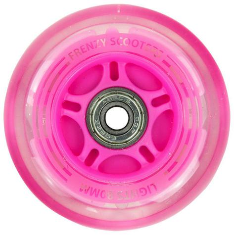 Frenzy 3 Wheel Light Up Wheels 80mm